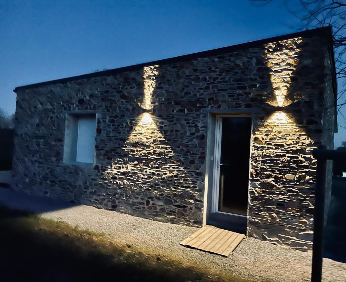 Maison en pierres au calme à 2min d'Ancenis Mésanger Exterior foto