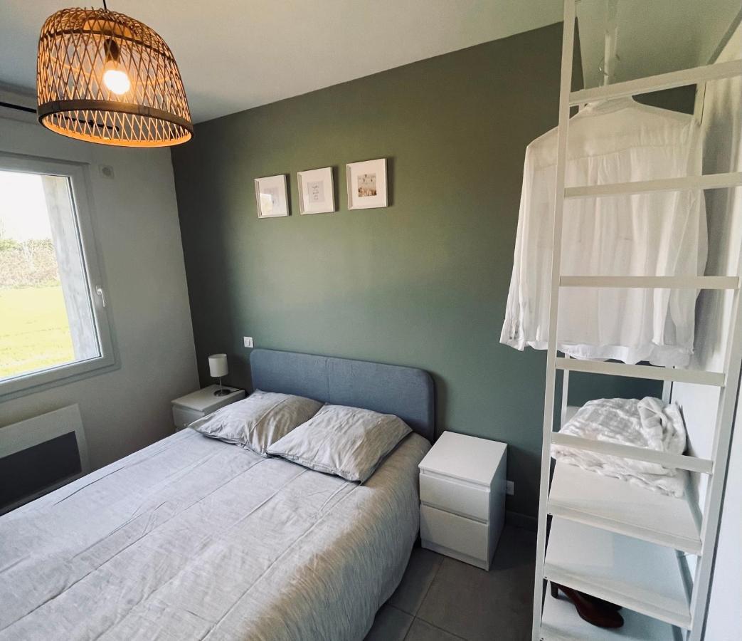 Maison en pierres au calme à 2min d'Ancenis Mésanger Exterior foto